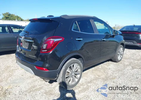 2019 Buick Encore Fwd Preferred z USA, uszkodzony, nr VIN KL4CJASB5KB713332